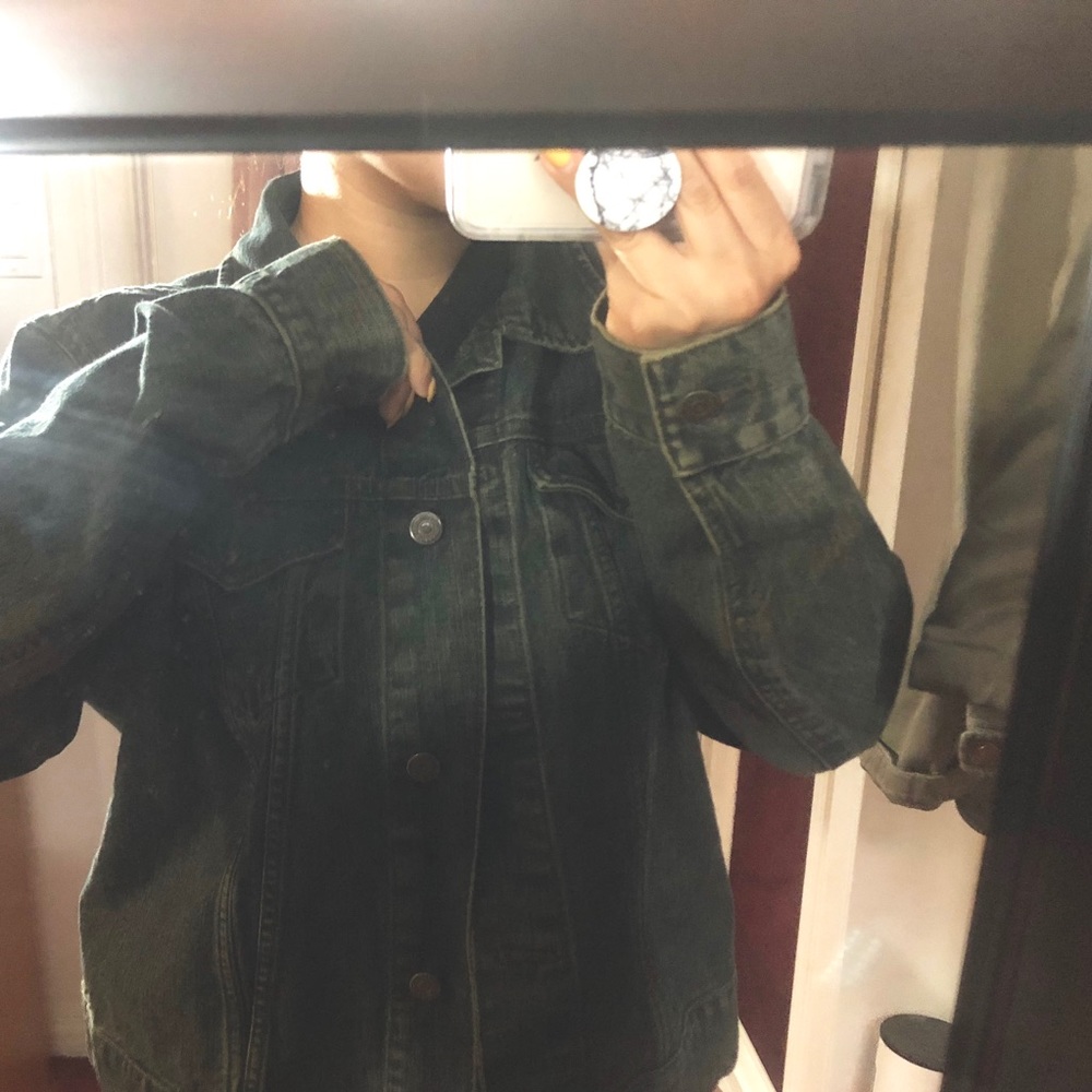 🔹 Jean Jacket 🔹
